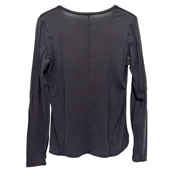 Lululemon Lot of 6 Long Sleeve Shirts Sz M FLAWS - Picture 2 of 14